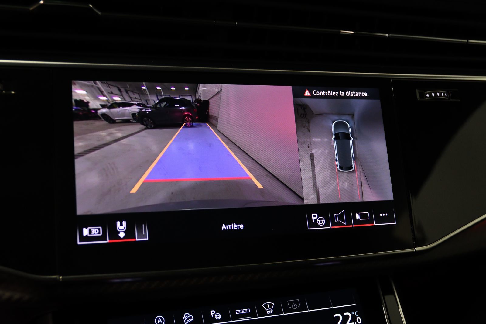 Audi RS Q8  2025 à St-Bruno, Québec