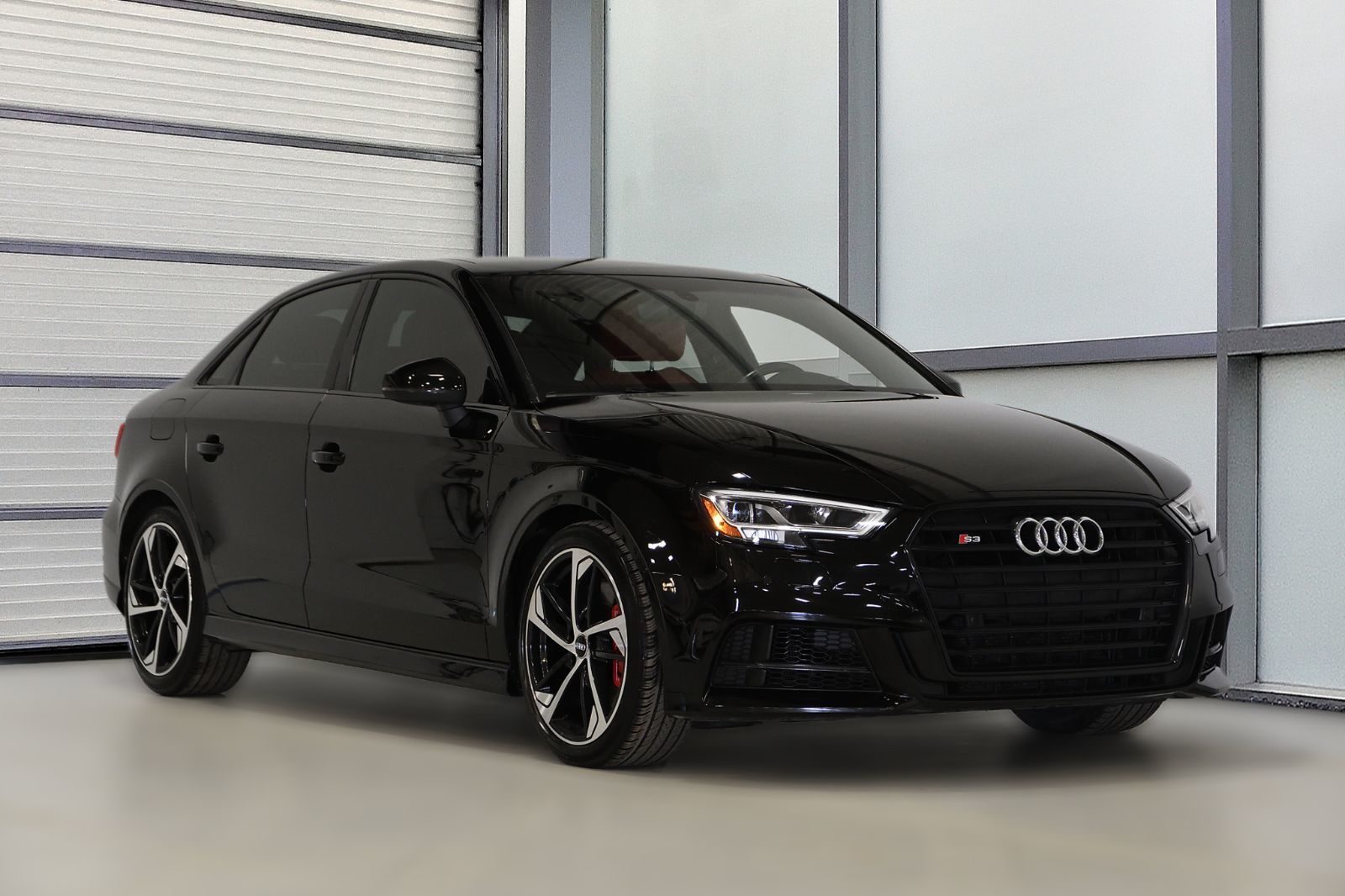 2019 Audi S3 SEDAN in St-Bruno, Quebec