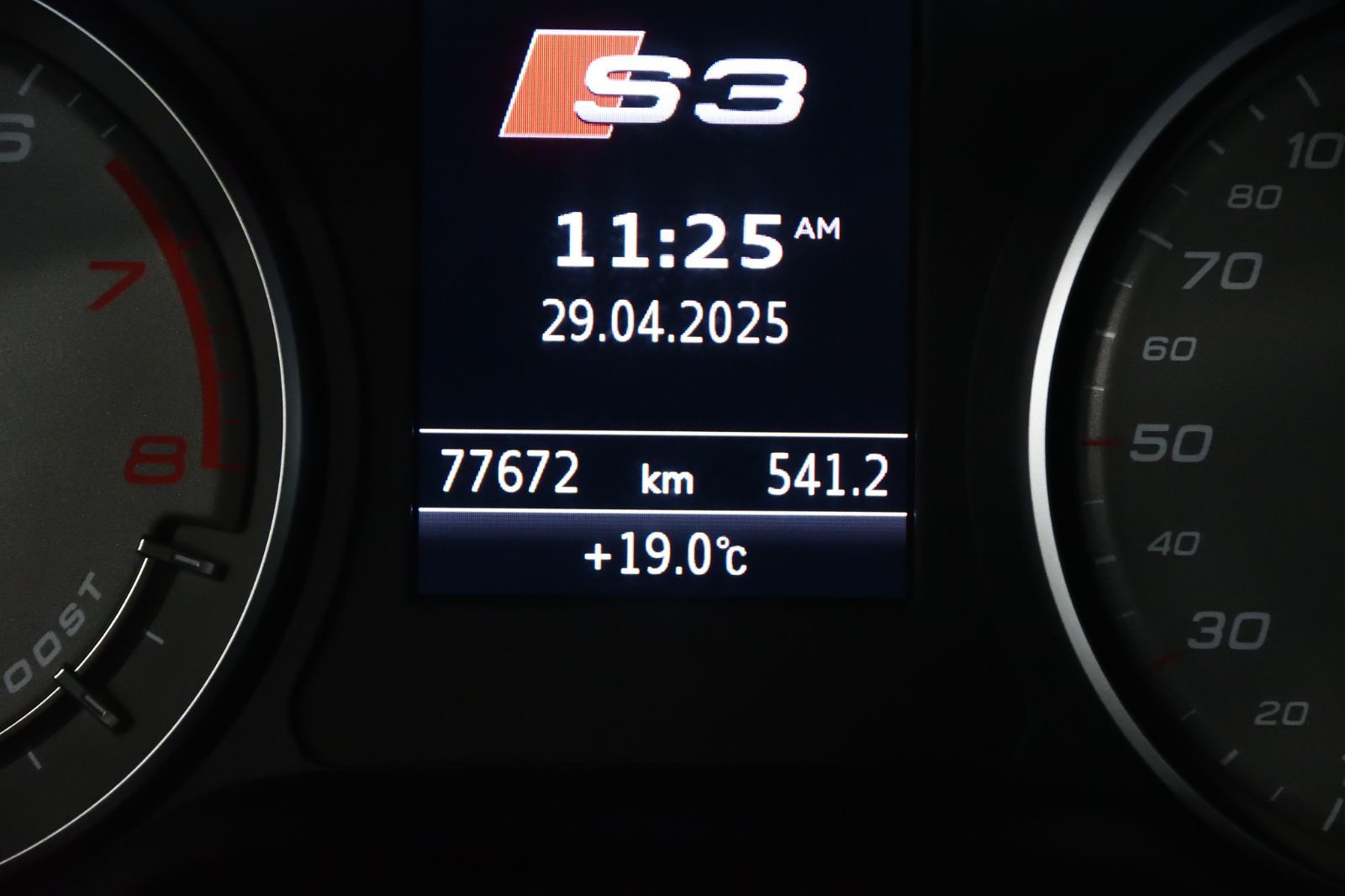 2019 Audi S3 SEDAN in St-Bruno, Quebec