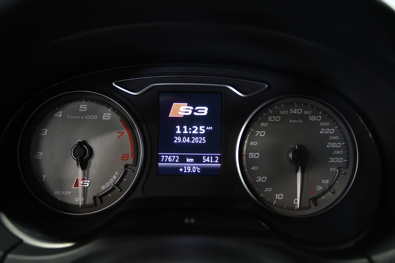 2019 Audi S3 SEDAN in St-Bruno, Quebec