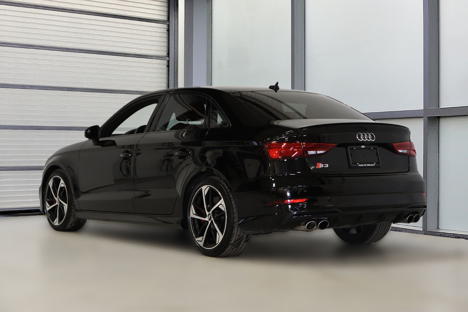 2019 Audi S3 SEDAN in St-Bruno, Quebec