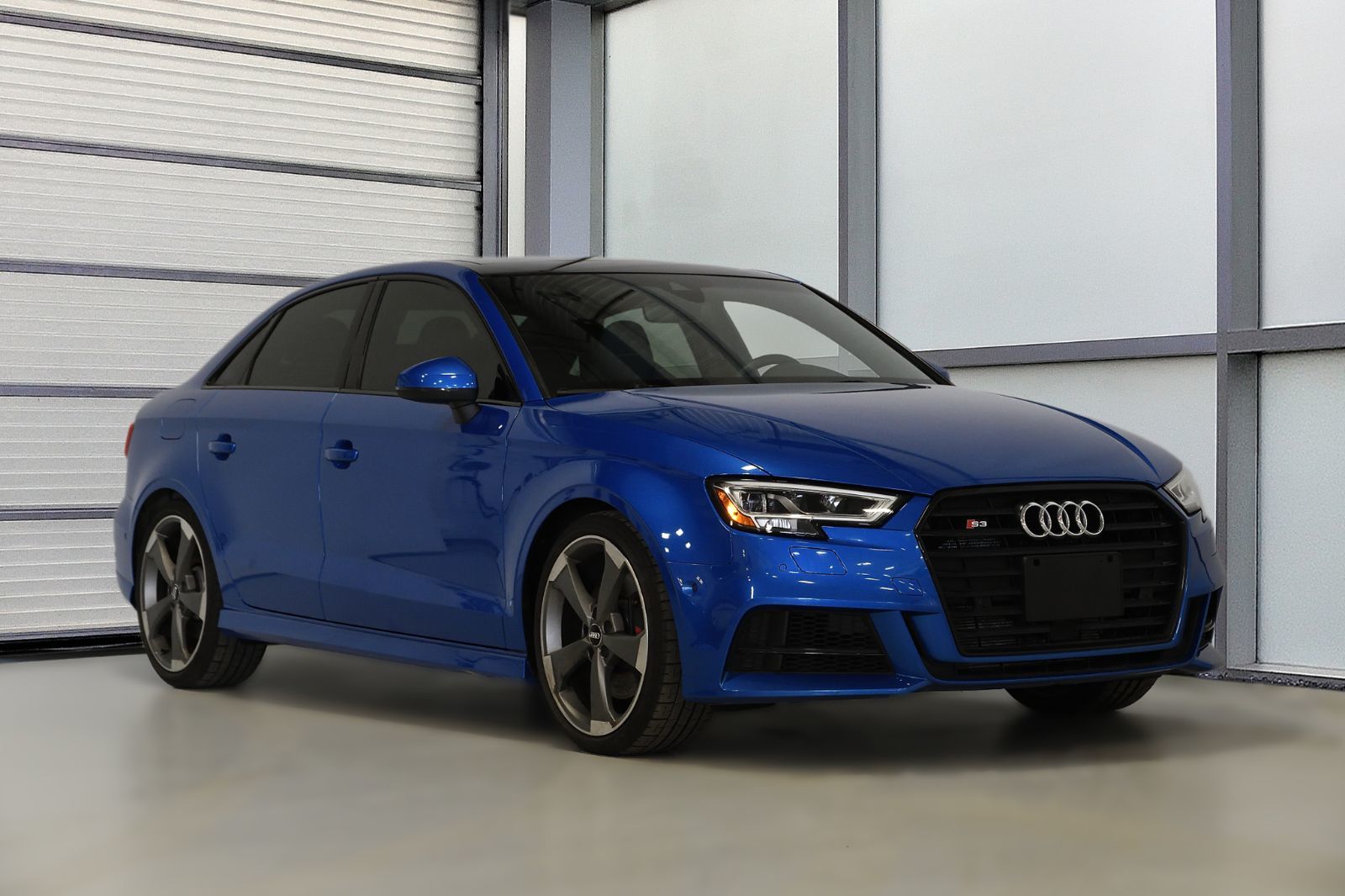 2019 Audi S3 SEDAN in St-Bruno, Quebec