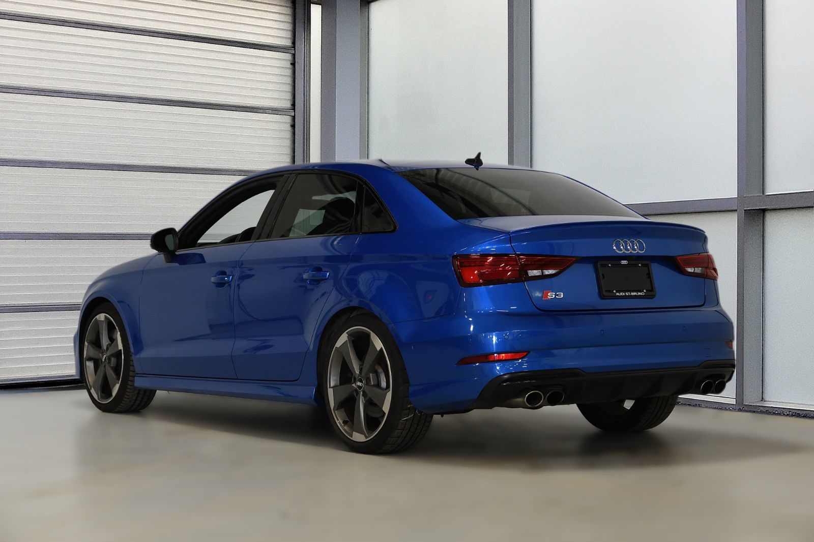 2019 Audi S3 SEDAN in St-Bruno, Quebec