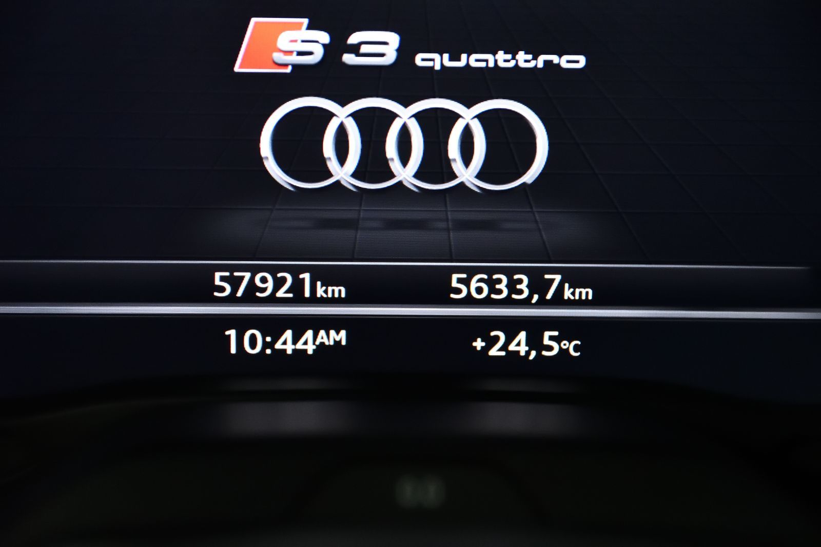 2019 Audi S3 SEDAN in St-Bruno, Quebec