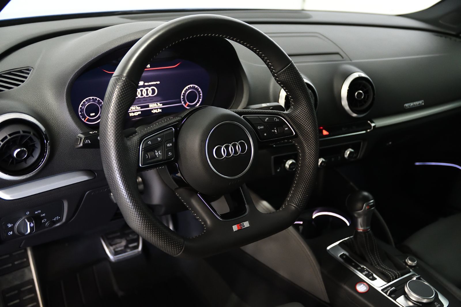2019 Audi S3 SEDAN in St-Bruno, Quebec