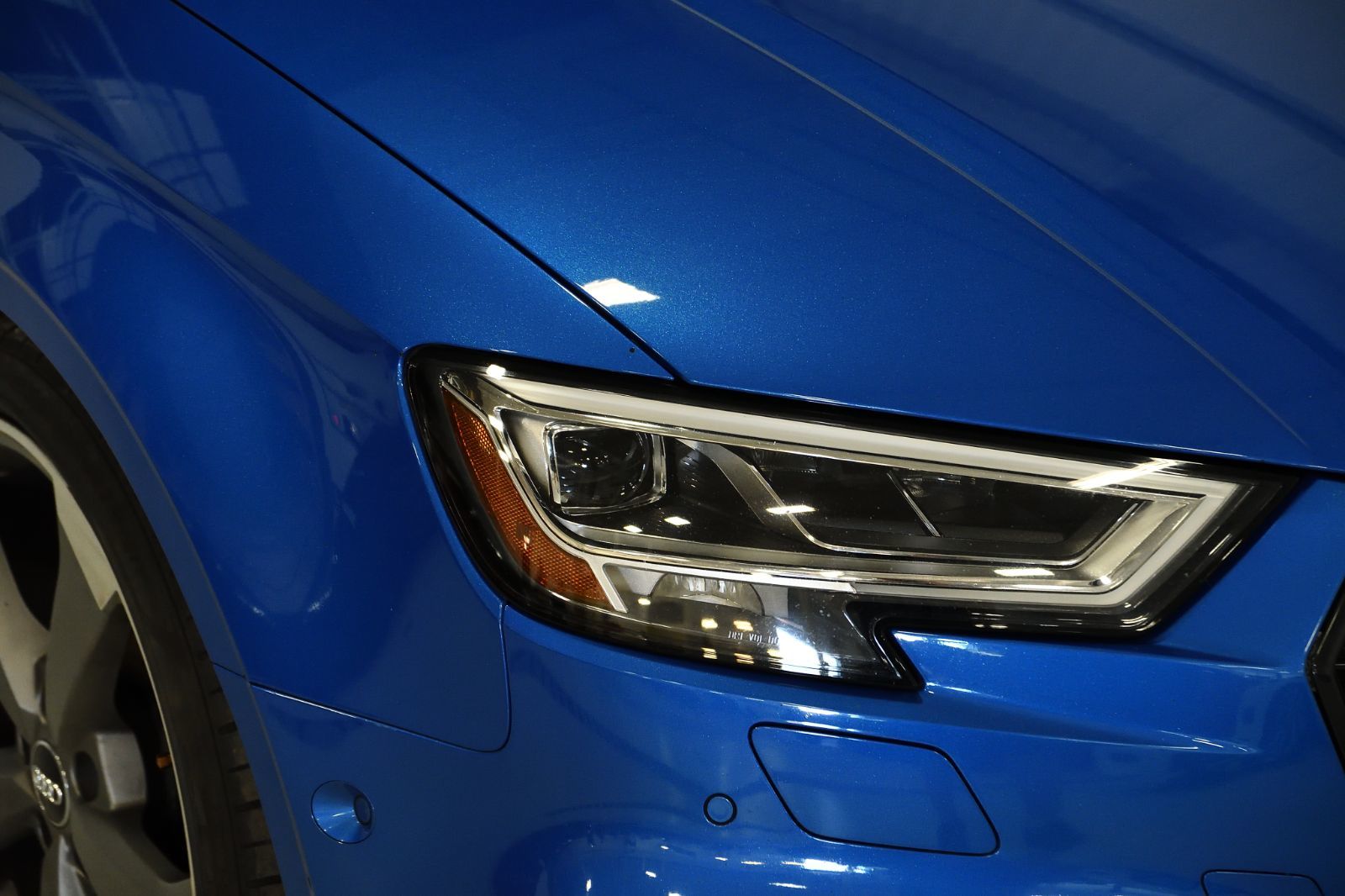 2019 Audi S3 SEDAN in St-Bruno, Quebec