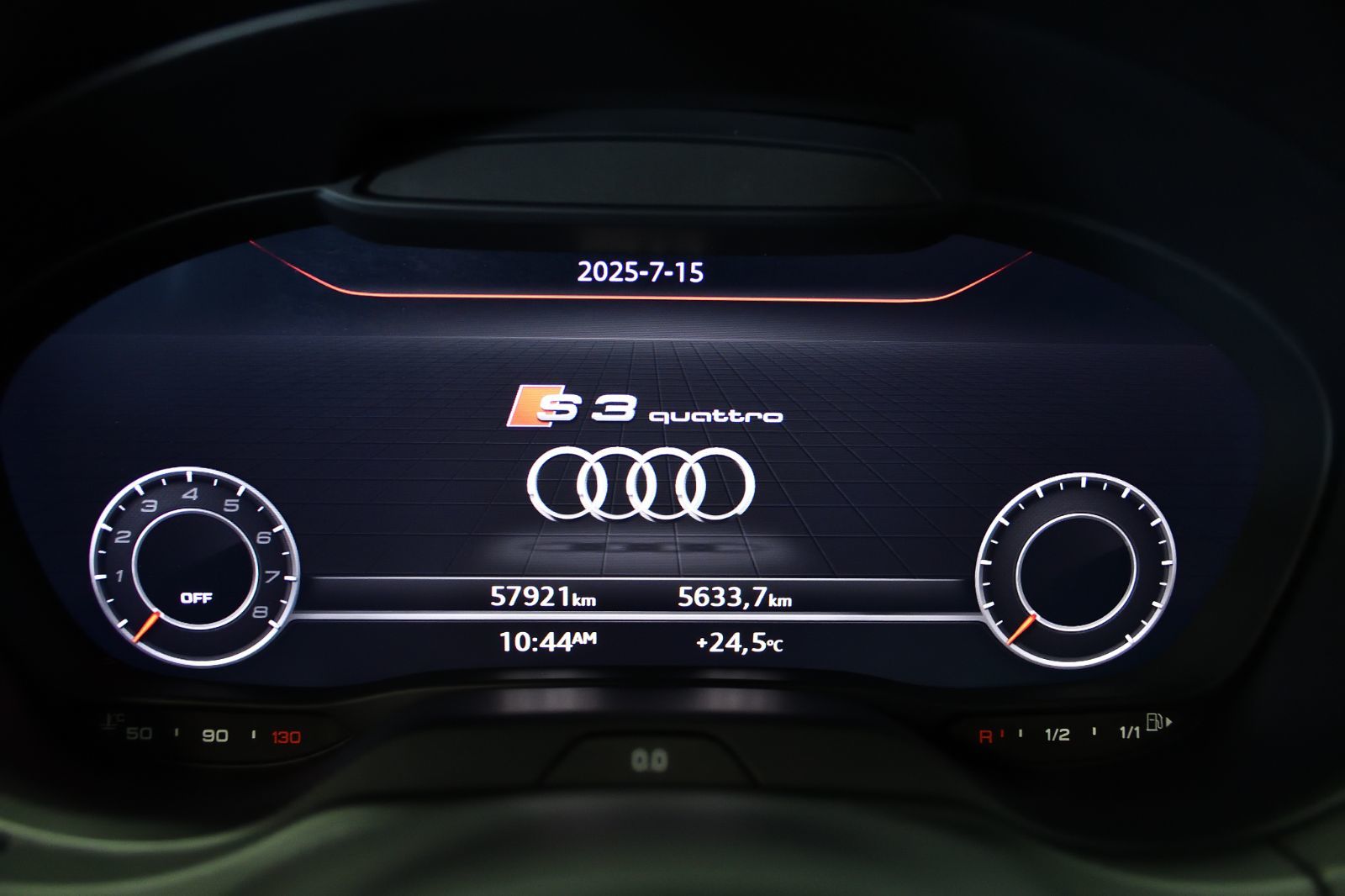 2019 Audi S3 SEDAN in St-Bruno, Quebec