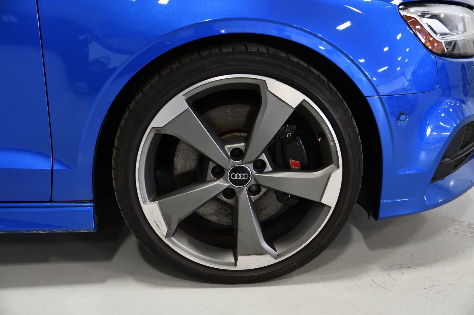 2019 Audi S3 SEDAN in St-Bruno, Quebec