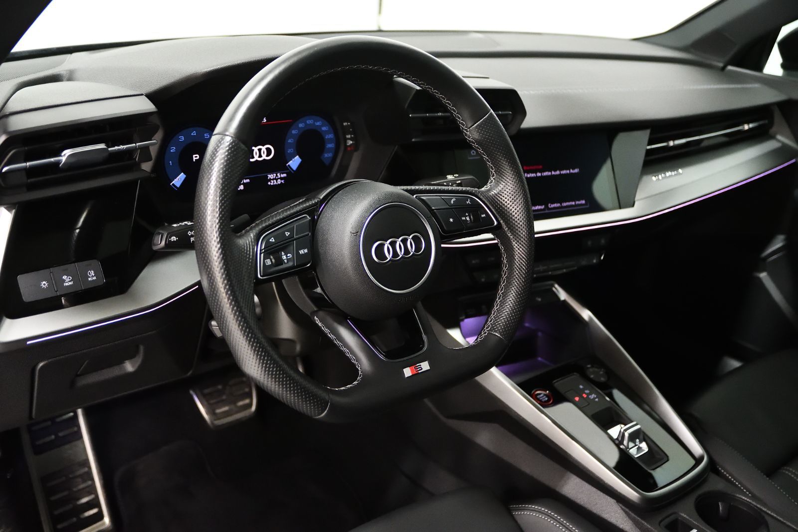 Audi S3 SEDAN  2022 à St-Bruno, Québec