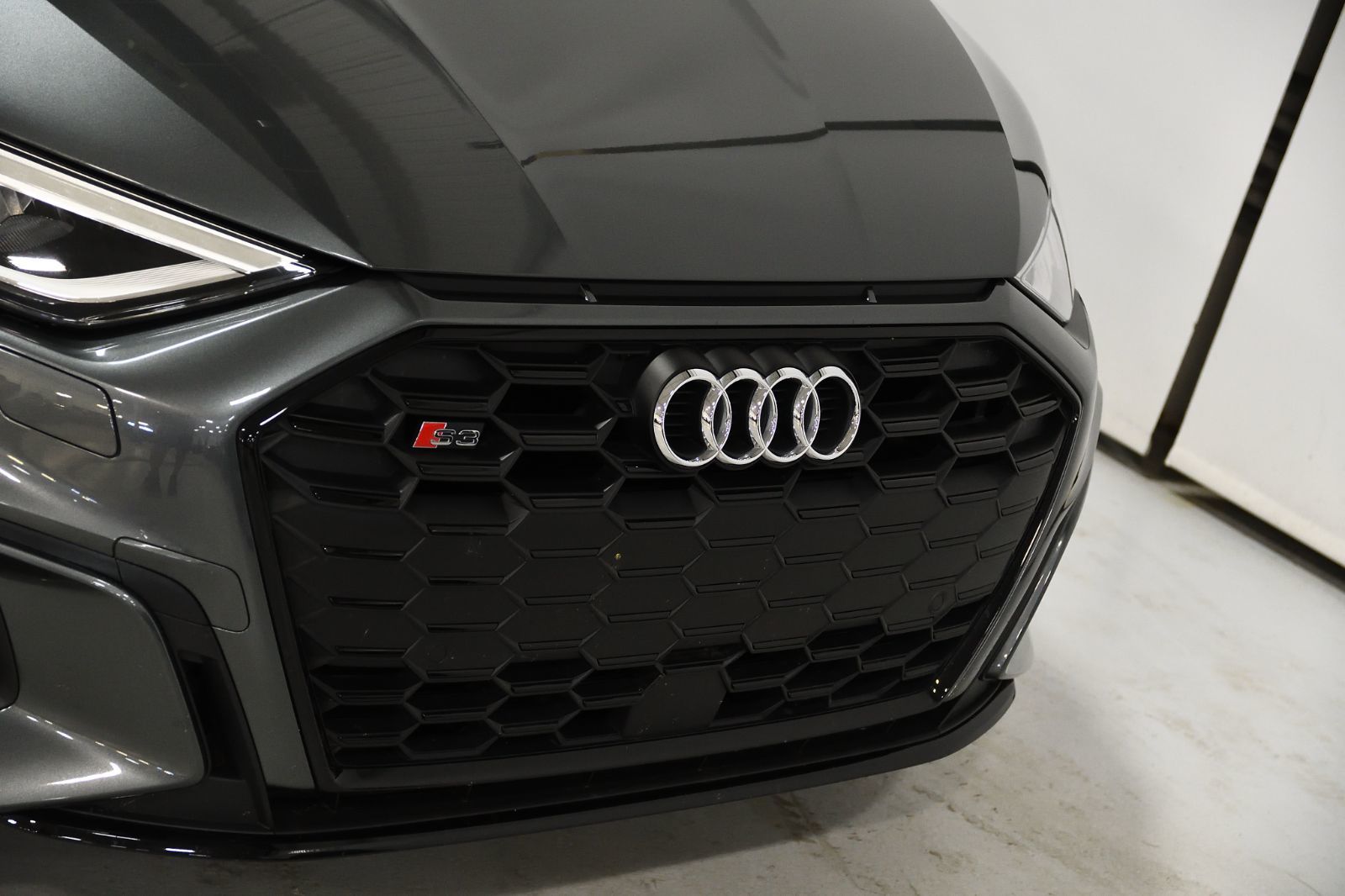 Audi S3 SEDAN  2022 à St-Bruno, Québec