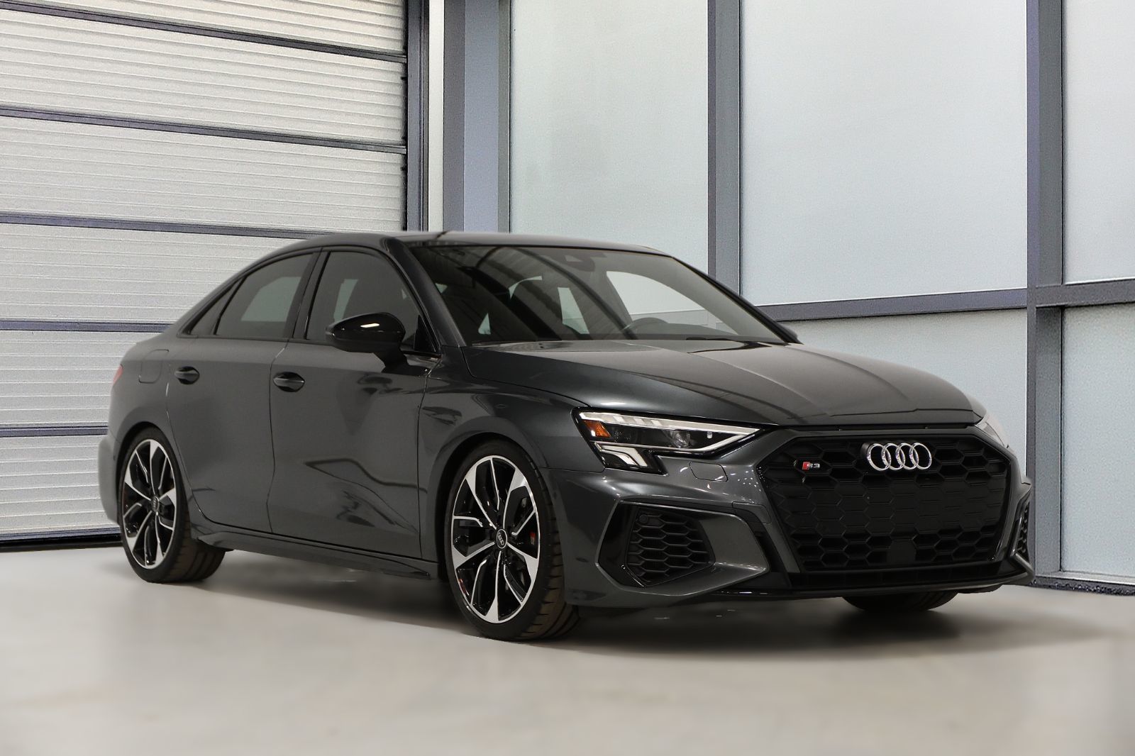 Audi S3 SEDAN  2022 à St-Bruno, Québec