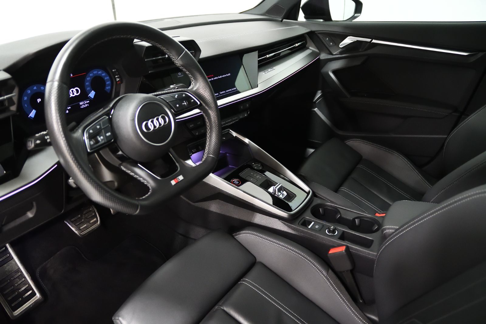 Audi S3 SEDAN  2022 à St-Bruno, Québec