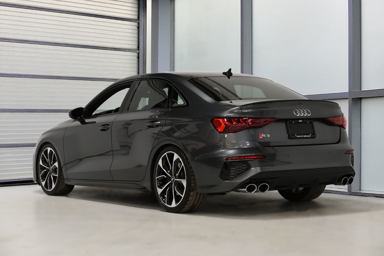 Audi S3 SEDAN  2022 à St-Bruno, Québec
