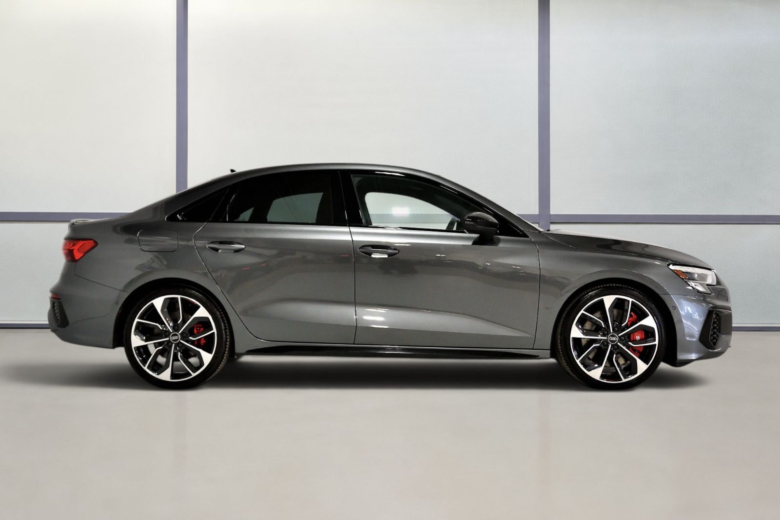 Audi S3 Sedan  2023 à St-Bruno, Québec