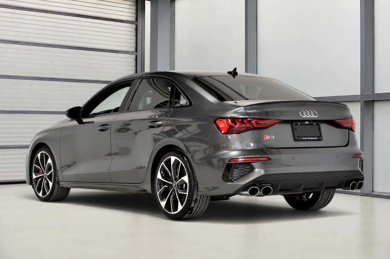 Audi S3 Sedan  2023 à St-Bruno, Québec