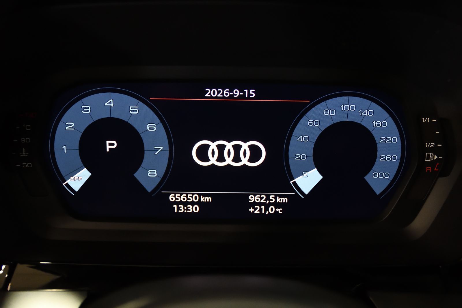 Audi S3 Sedan  2023 à St-Bruno, Québec