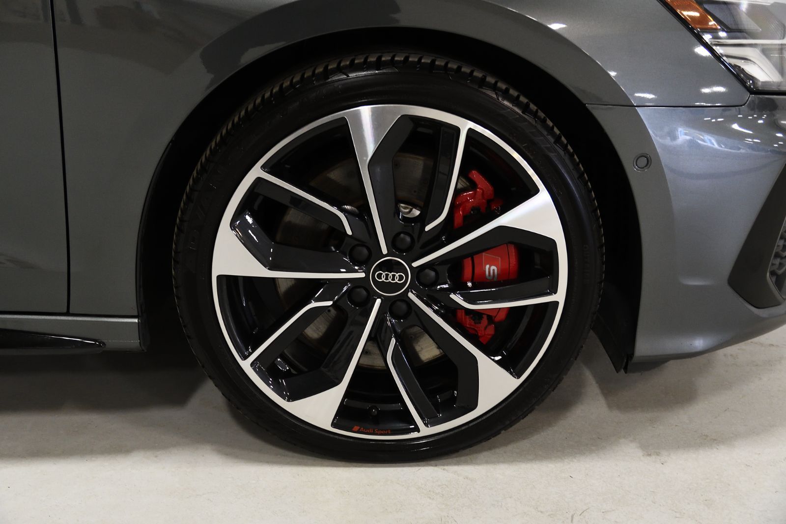 Audi S3 Sedan  2023 à St-Bruno, Québec