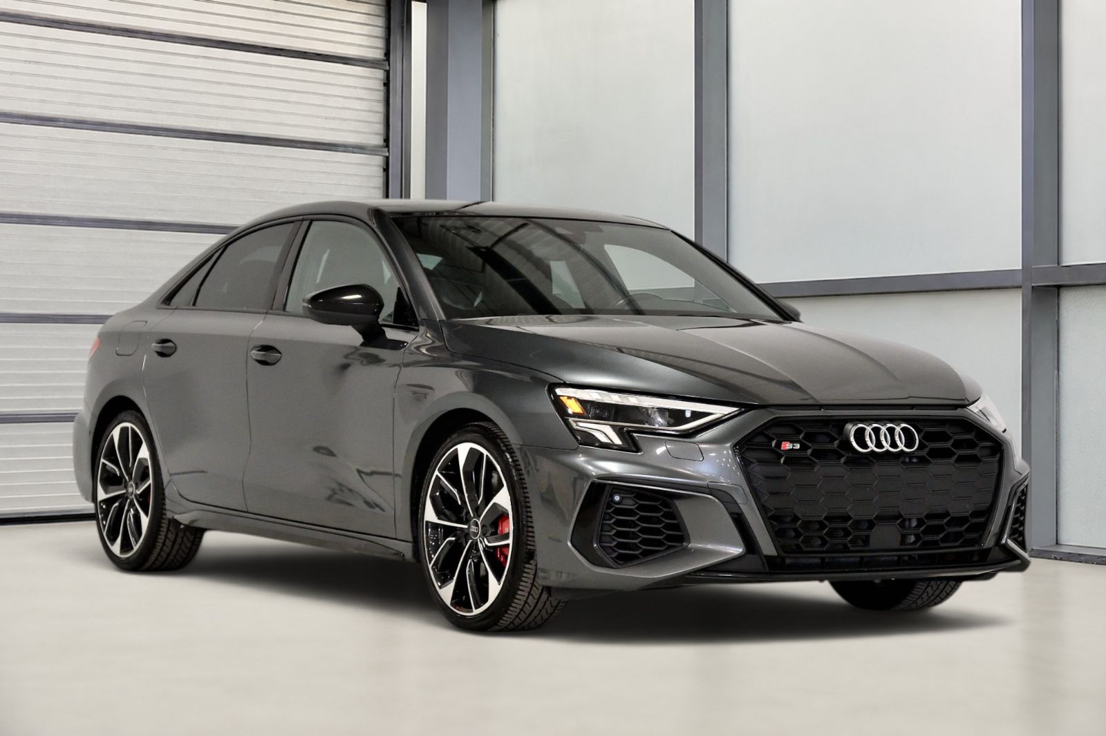 Audi S3 Sedan  2023 à St-Bruno, Québec
