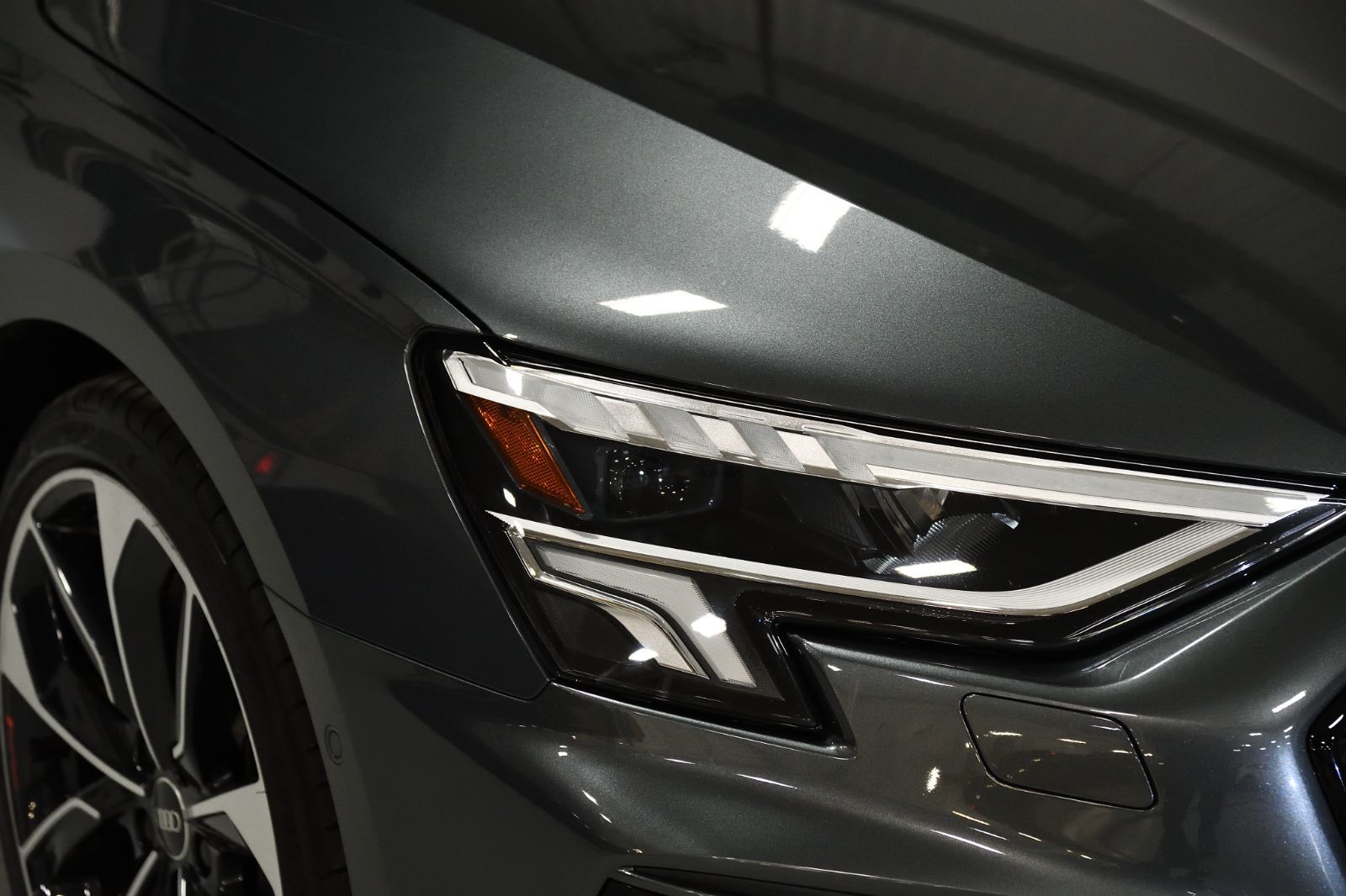 2024 Audi S3 Sedan in St-Bruno, Quebec