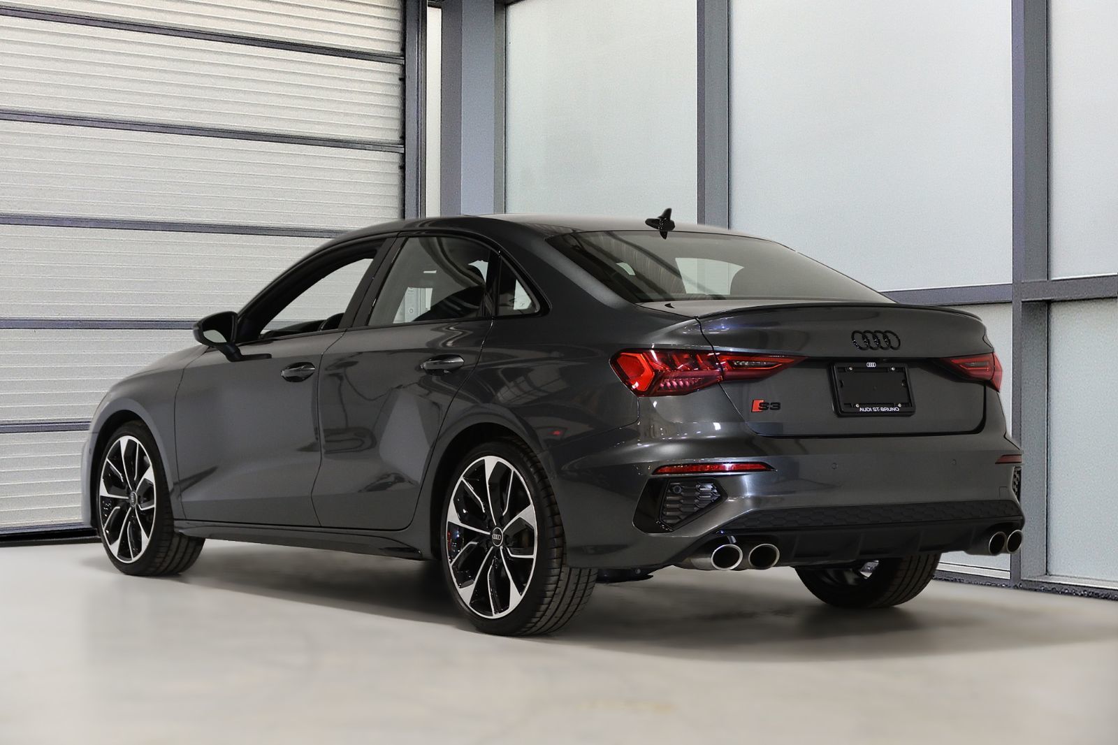 2024 Audi S3 Sedan in St-Bruno, Quebec