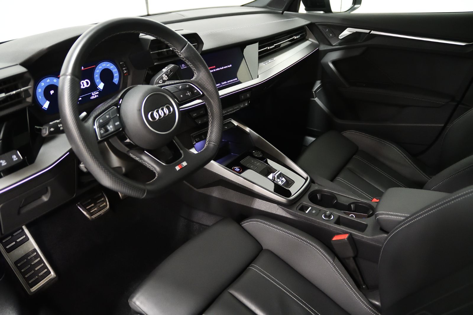 2024 Audi S3 Sedan in St-Bruno, Quebec