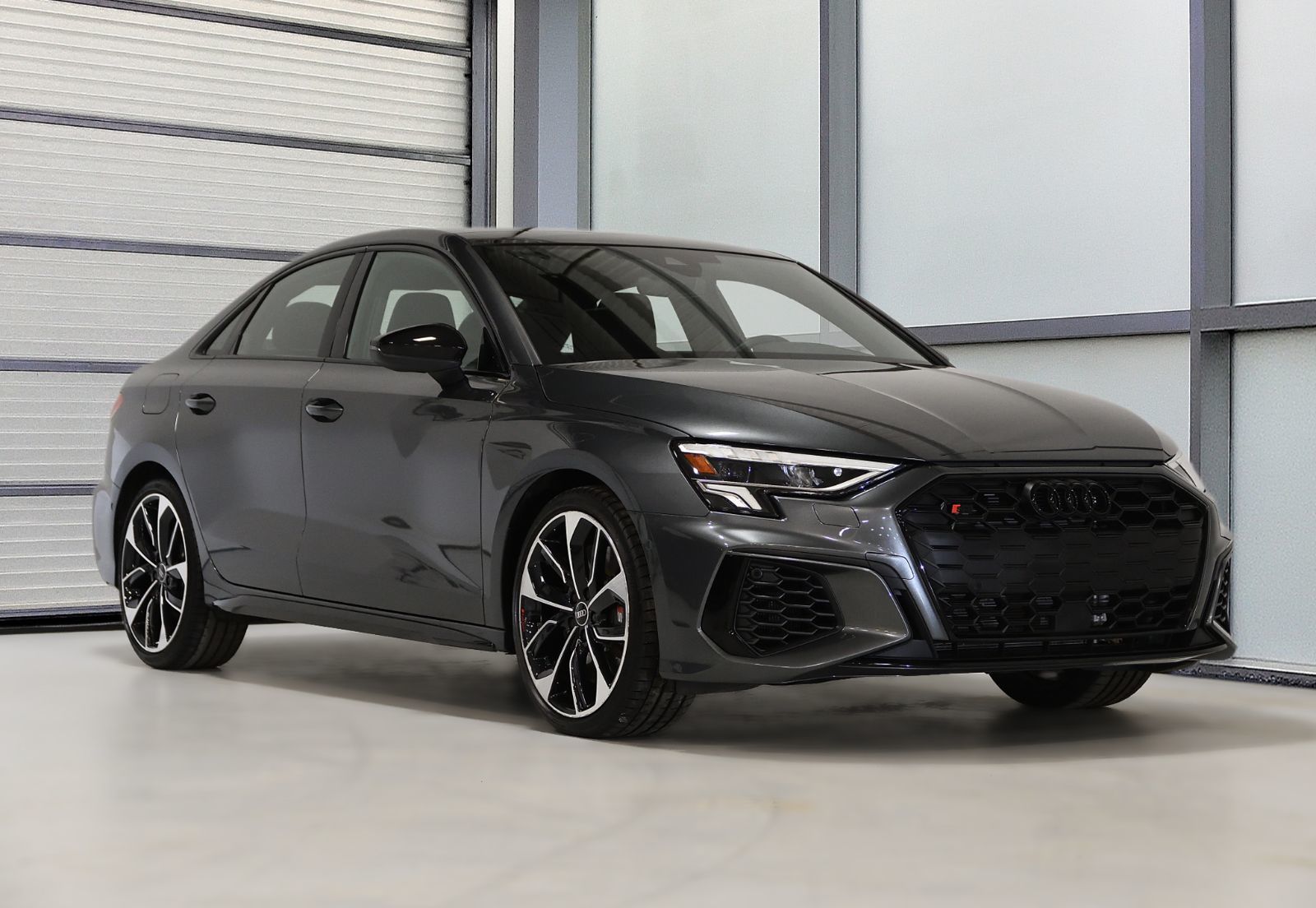 2024 Audi S3 Sedan in St-Bruno, Quebec