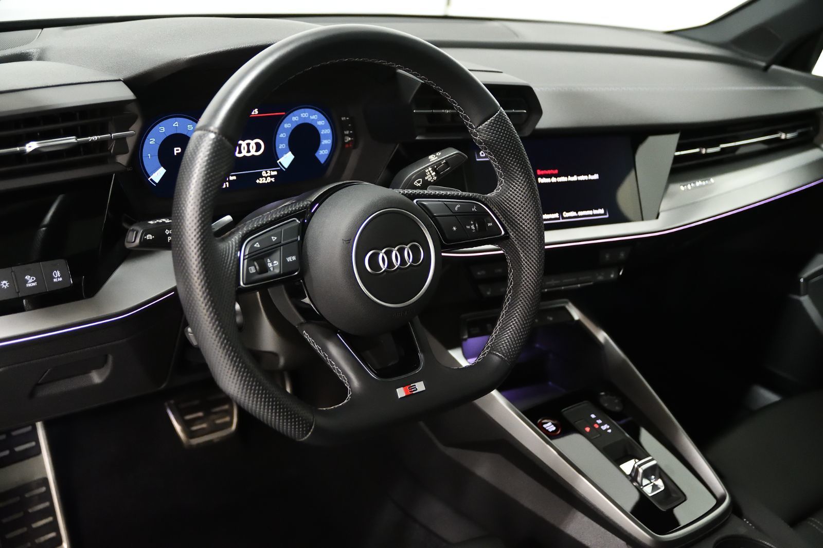 2024 Audi S3 Sedan in St-Bruno, Quebec