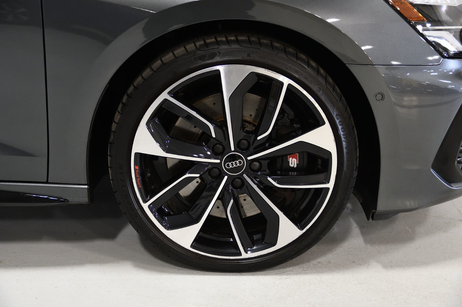 2024 Audi S3 Sedan in St-Bruno, Quebec