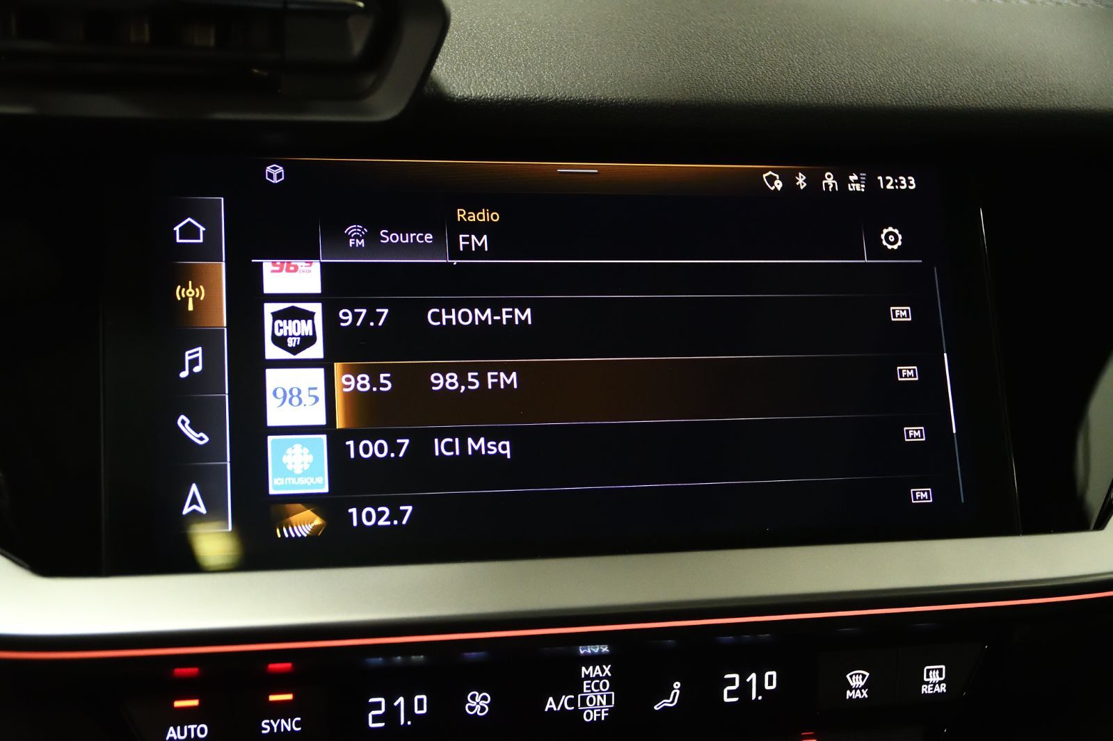 2024 Audi S3 Sedan in St-Bruno, Quebec