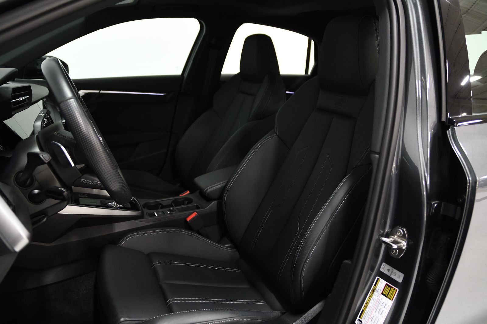 2024 Audi S3 Sedan in St-Bruno, Quebec