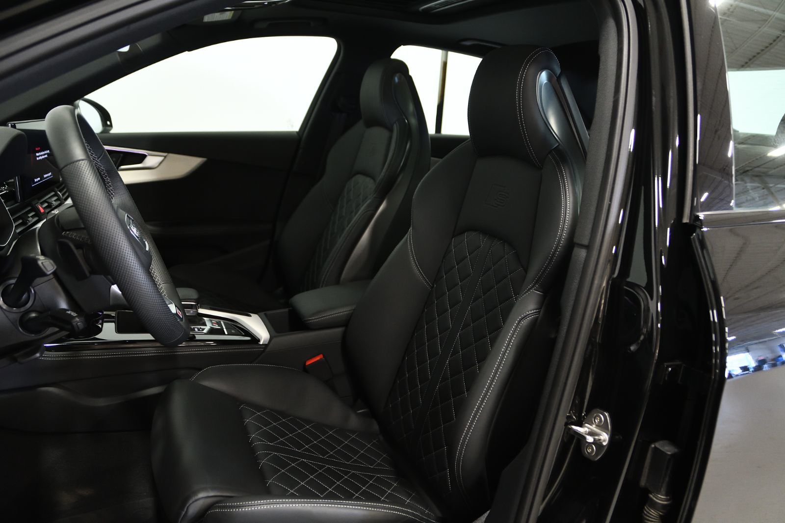 2024 Audi S4 SEDAN in St-Bruno, Quebec
