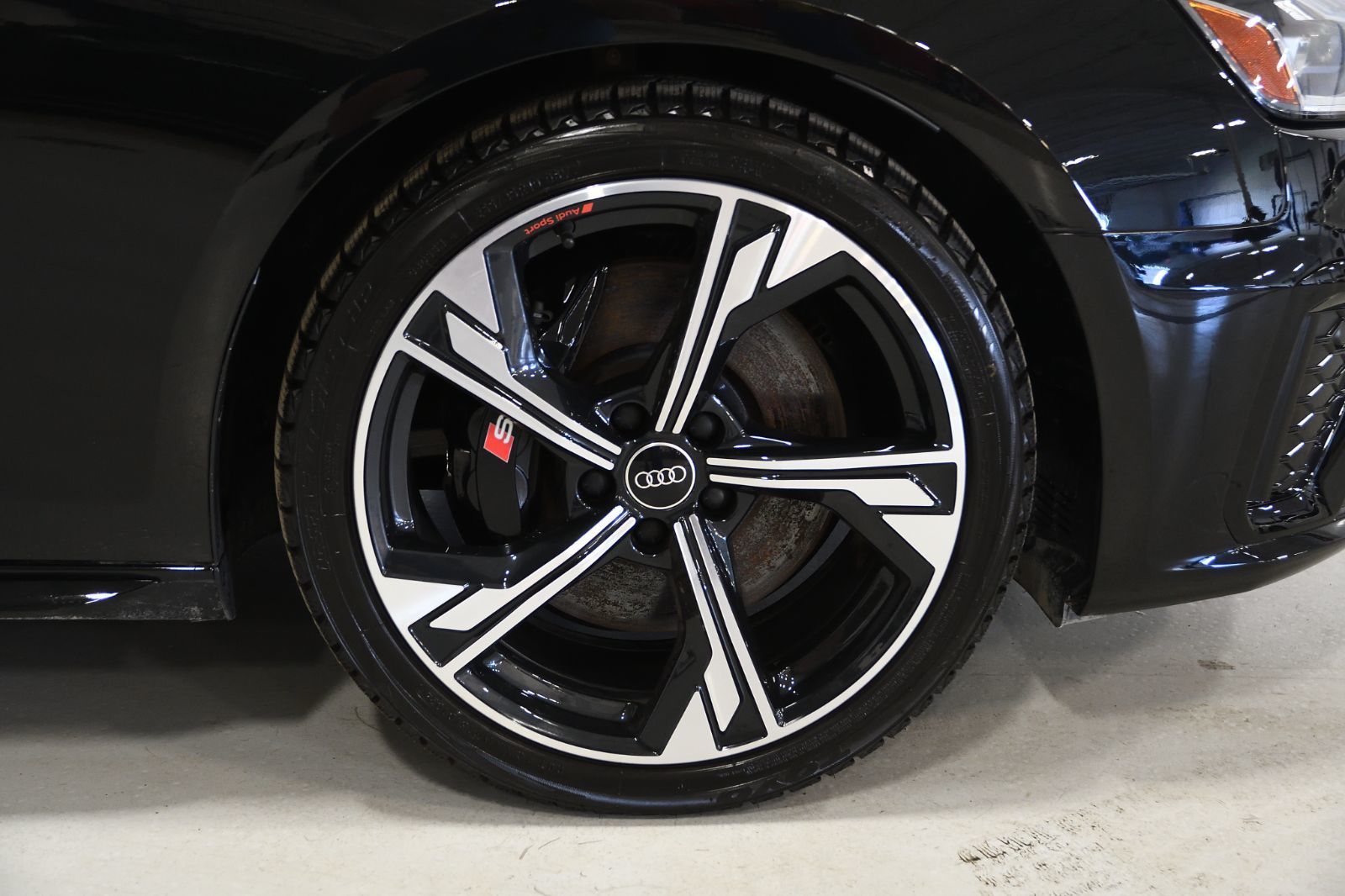 2024 Audi S4 SEDAN in St-Bruno, Quebec