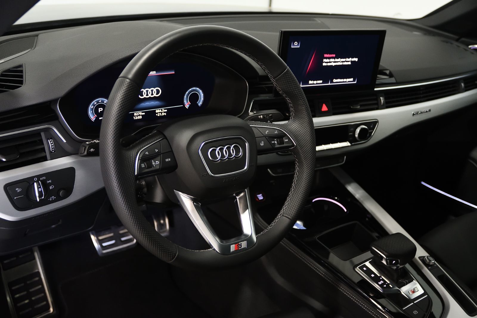 2024 Audi S4 SEDAN in St-Bruno, Quebec