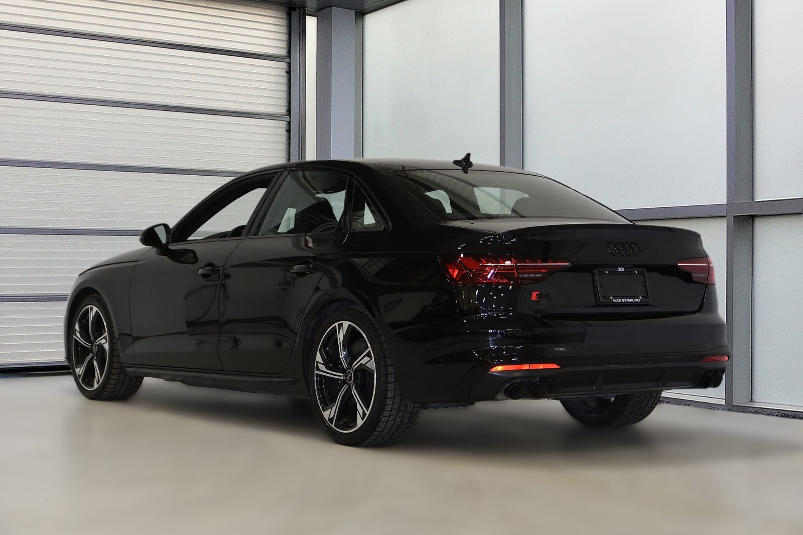 2024 Audi S4 SEDAN in St-Bruno, Quebec