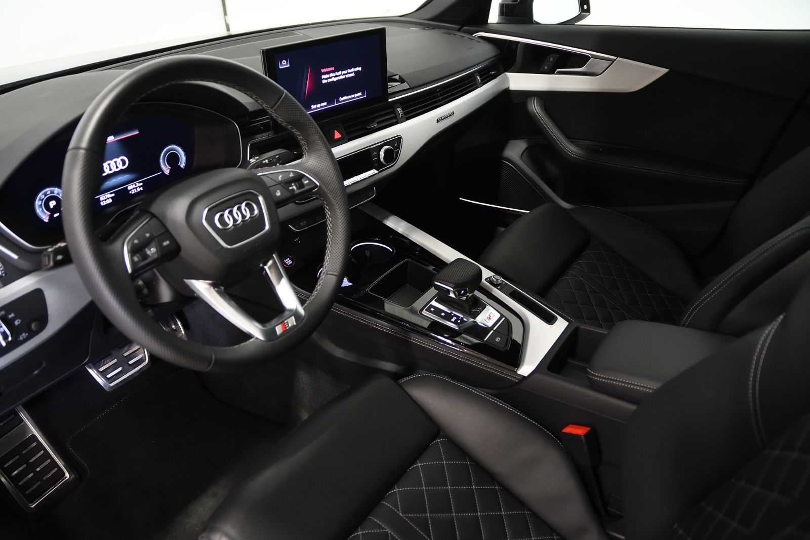 2024 Audi S4 SEDAN in St-Bruno, Quebec