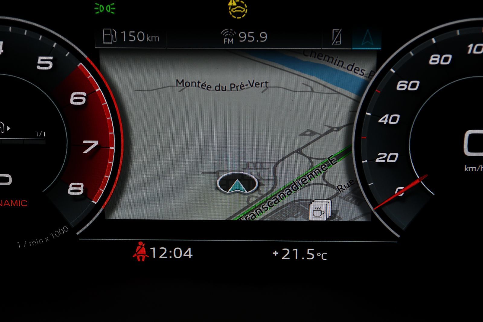 2024 Audi S4 SEDAN in St-Bruno, Quebec