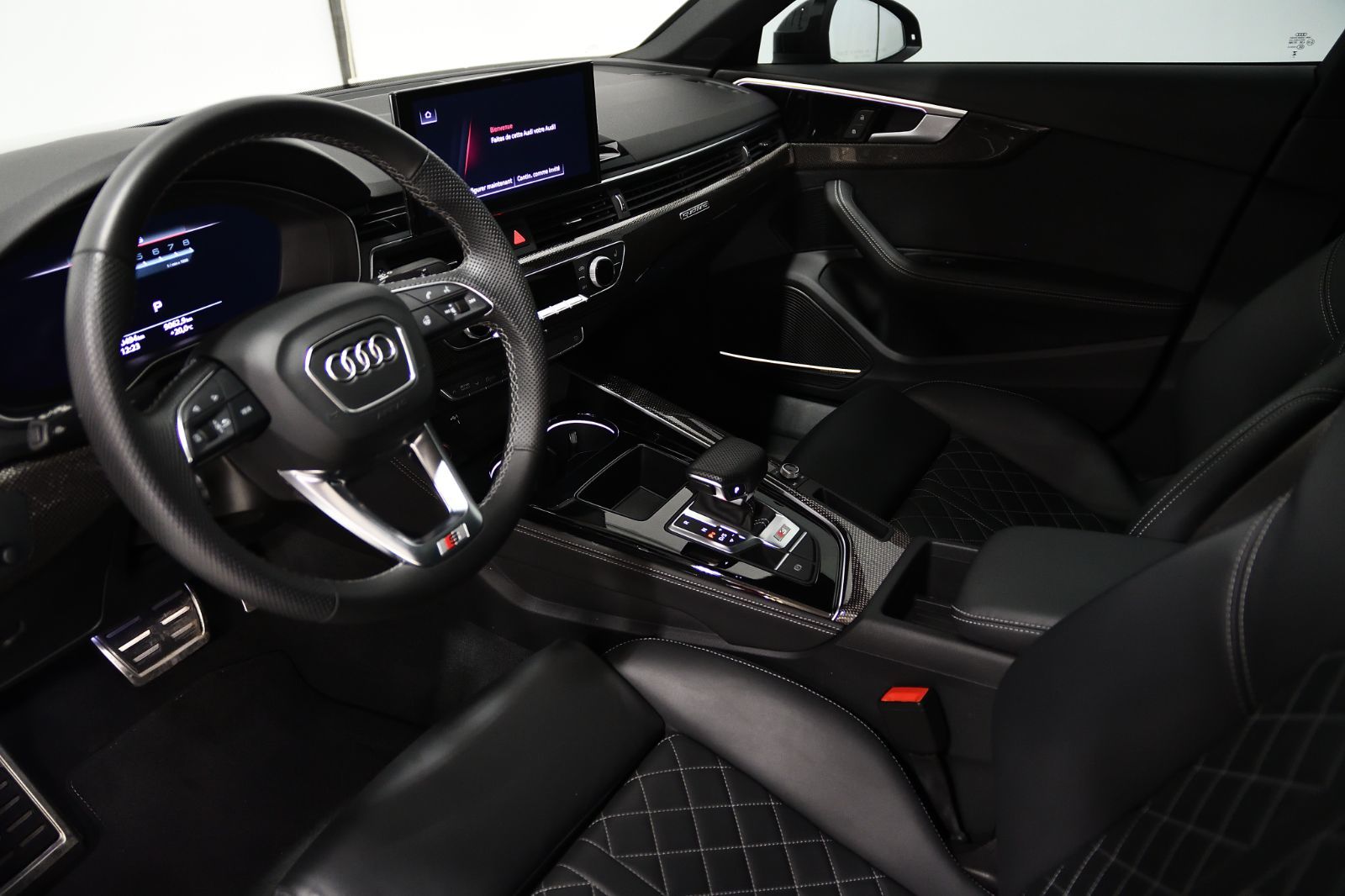 2024 Audi S4 Sedan in St-Bruno, Quebec