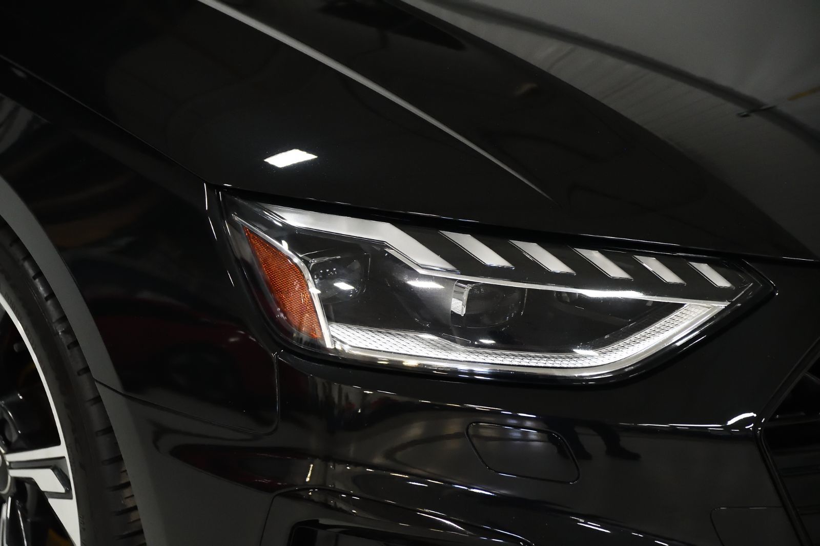 2024 Audi S4 Sedan in St-Bruno, Quebec