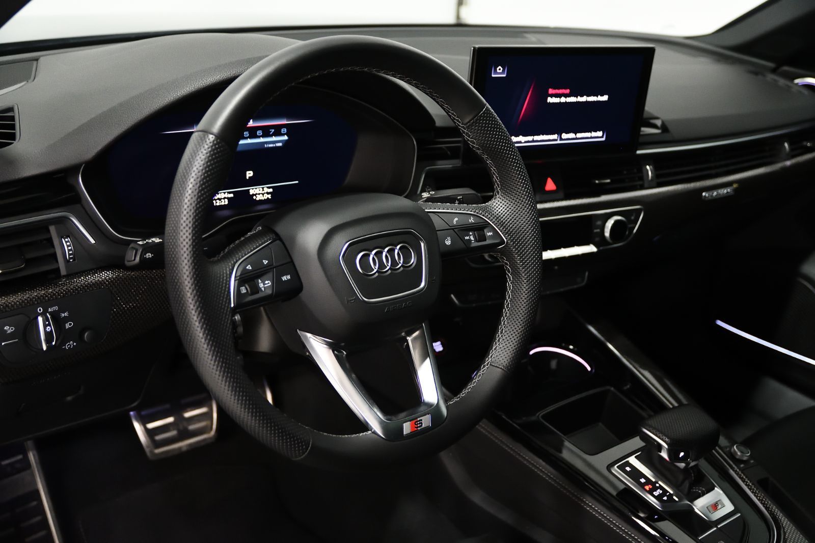 2024 Audi S4 Sedan in St-Bruno, Quebec