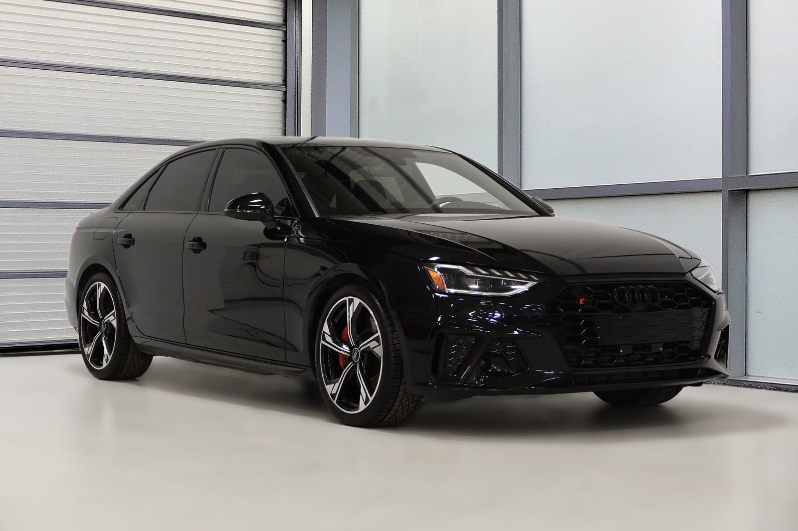 2024 Audi S4 Sedan in St-Bruno, Quebec