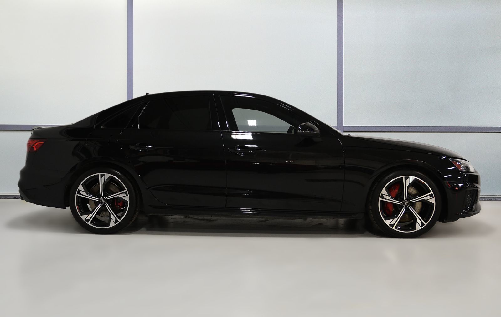 2024 Audi S4 Sedan in St-Bruno, Quebec