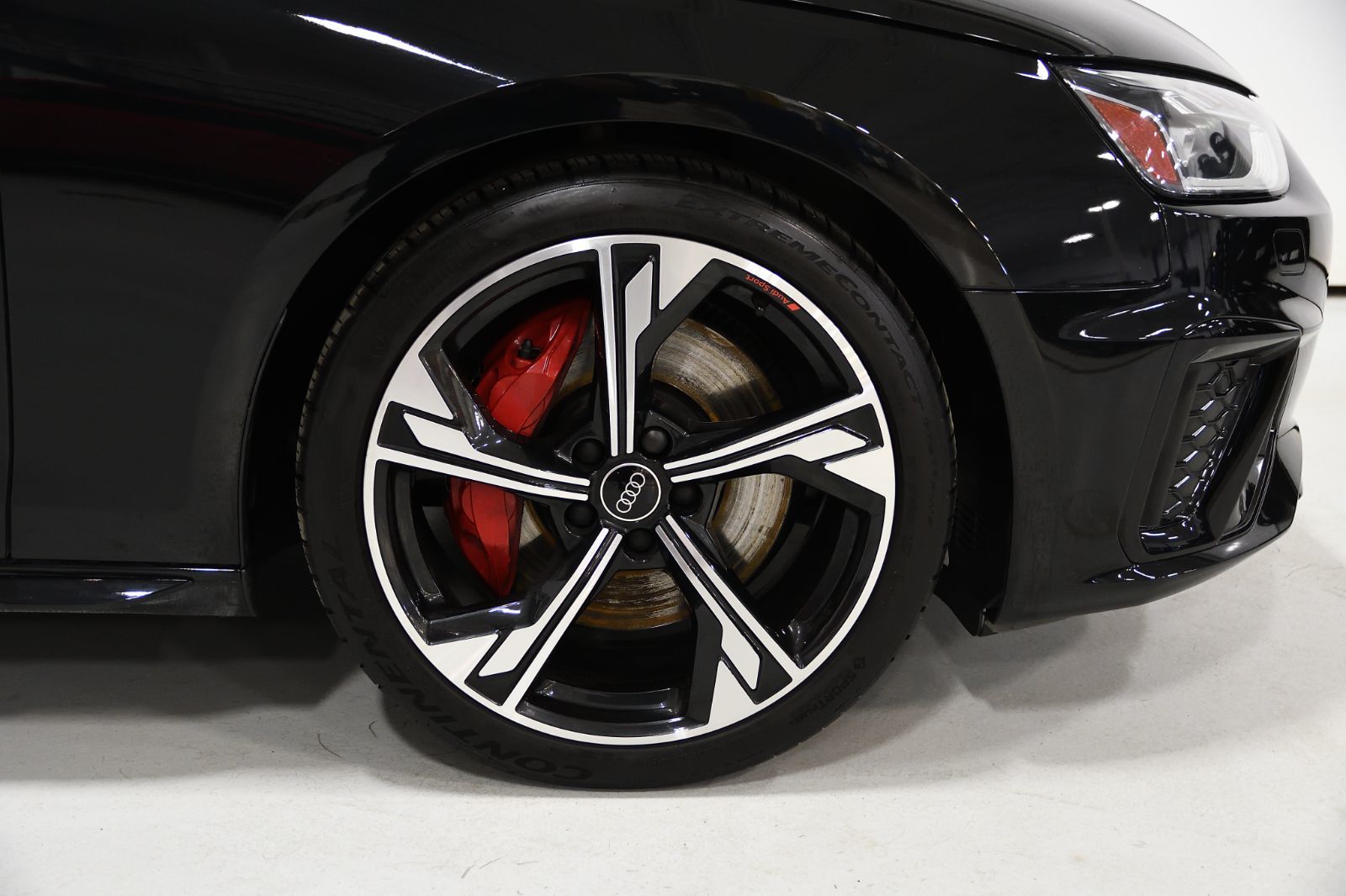 2024 Audi S4 Sedan in St-Bruno, Quebec