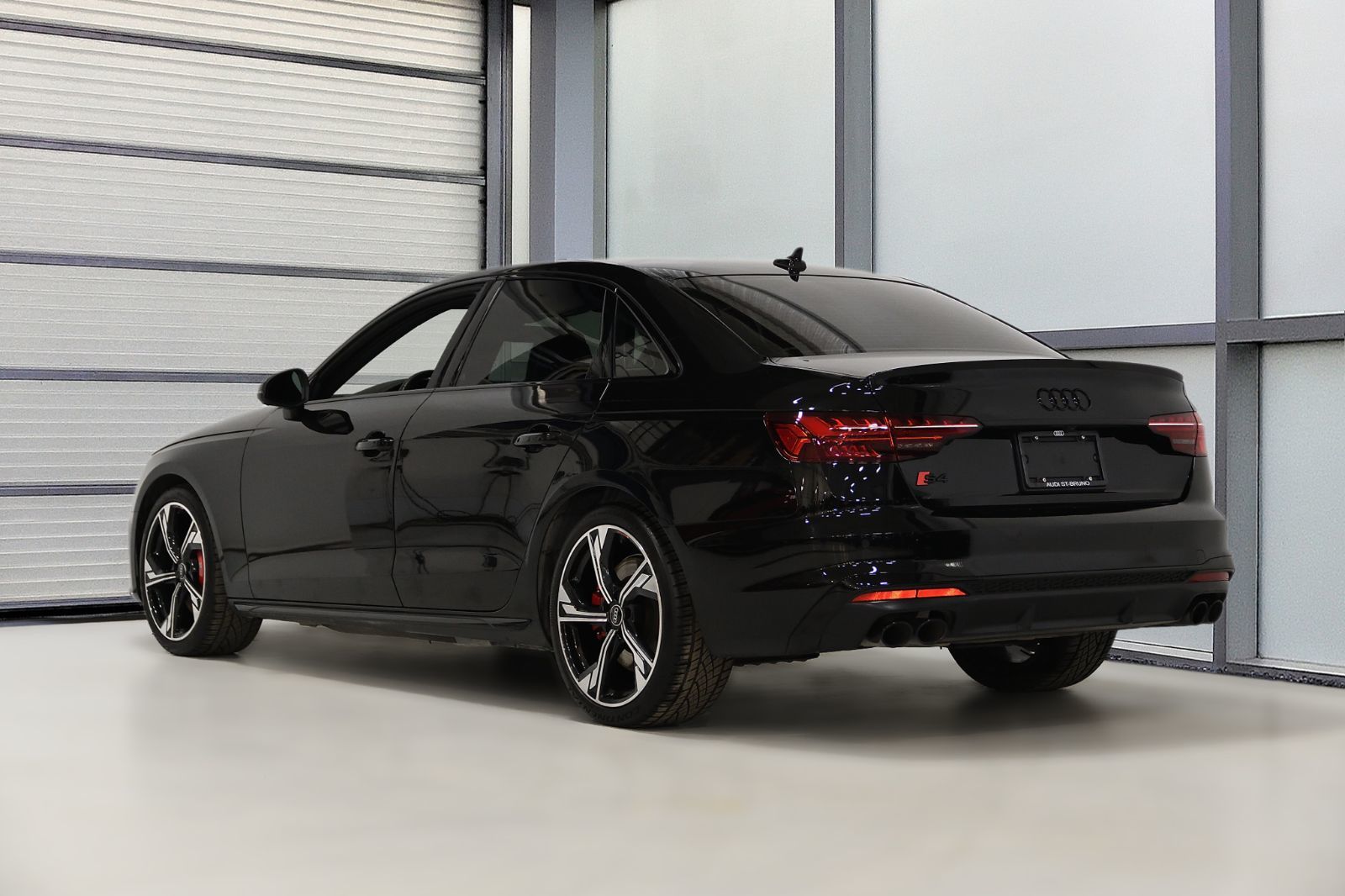 2024 Audi S4 Sedan in St-Bruno, Quebec