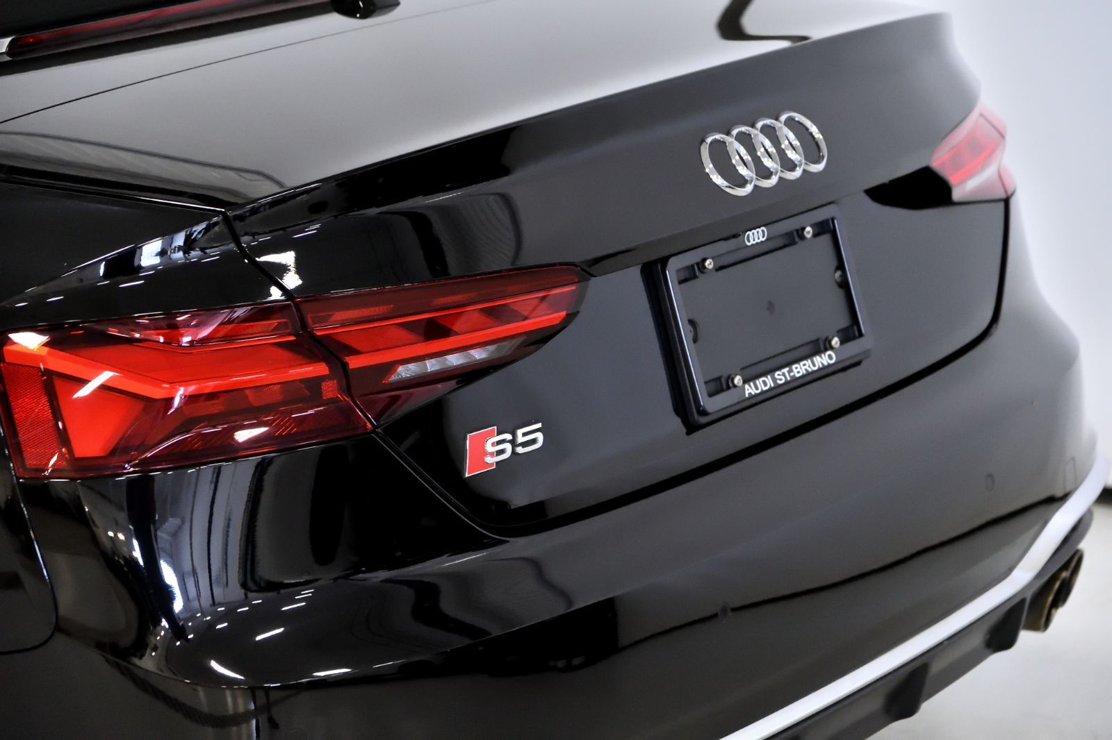 2021 Audi S5 CABRIOLET in St-Bruno, Quebec