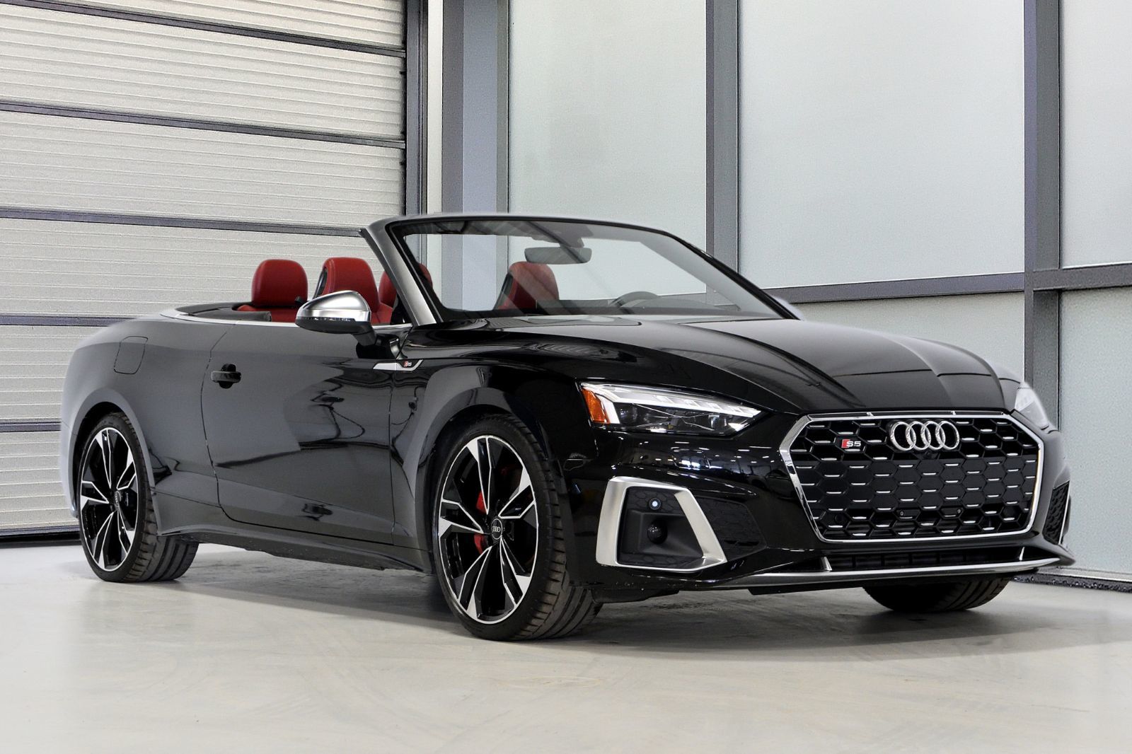 2021 Audi S5 CABRIOLET in St-Bruno, Quebec