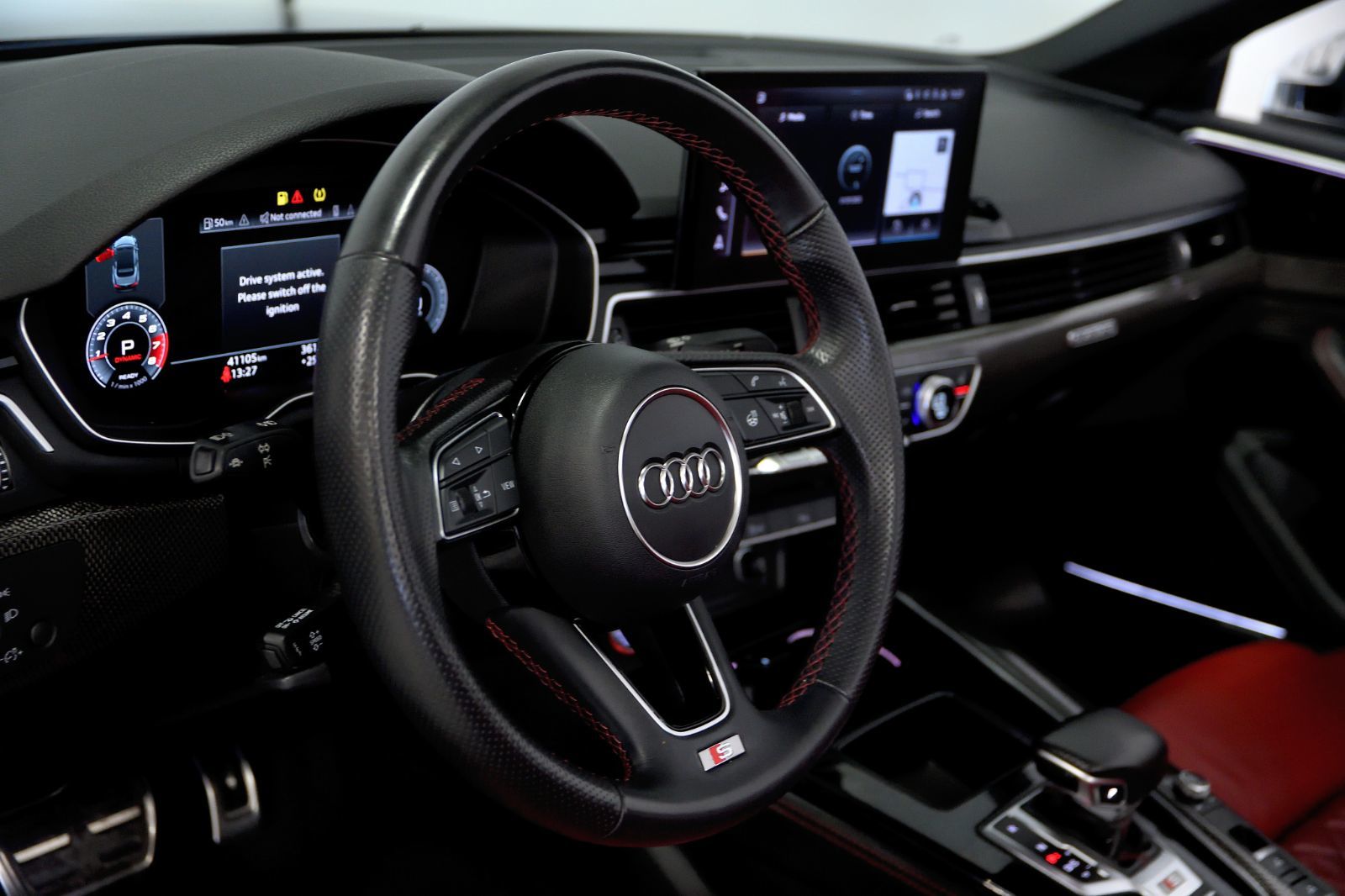 2021 Audi S5 CABRIOLET in St-Bruno, Quebec