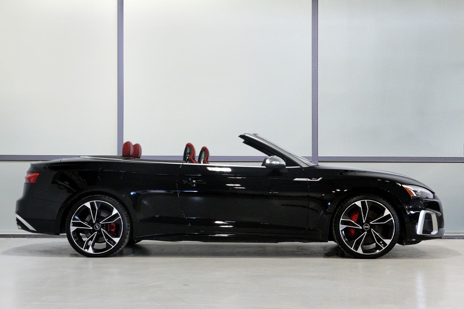 2021 Audi S5 CABRIOLET in St-Bruno, Quebec