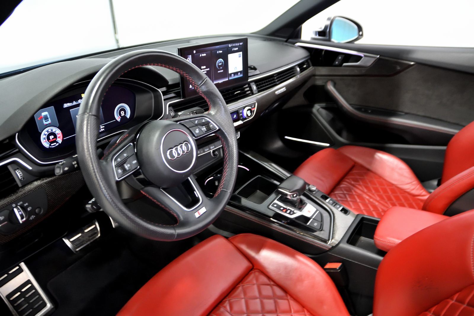 2021 Audi S5 CABRIOLET in St-Bruno, Quebec