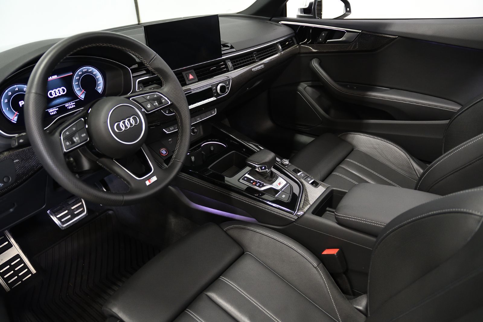 Audi S5 CABRIOLET  2023 à St-Bruno, Québec