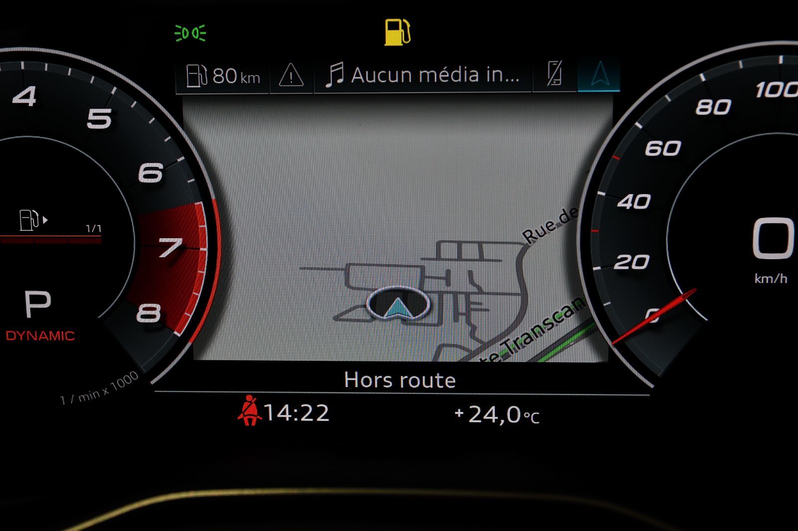 Audi S5 CABRIOLET  2023 à St-Bruno, Québec